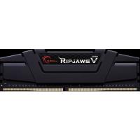 GSKILL RipjawsV Siyah DDR4-3200Mhz CL16 64GB 2X32GB) DUAL 1.35V F4-3200C16D-64GVK